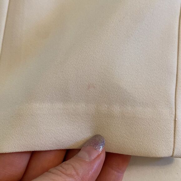 Majorelle Aurora Mini Dress in Champagne Size XS - Picture 15 of 16